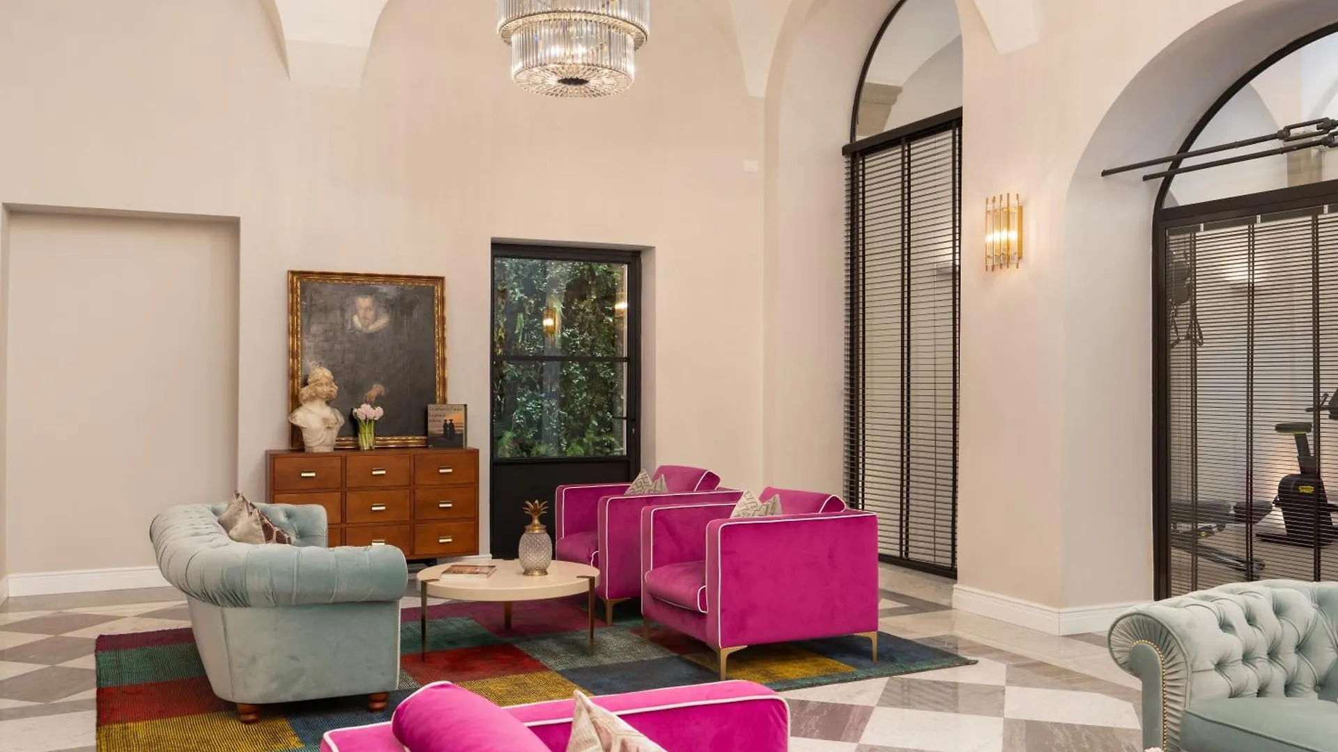 Palazzo Pazzi Vitali Luxury Apartments In פירנצה איטליה