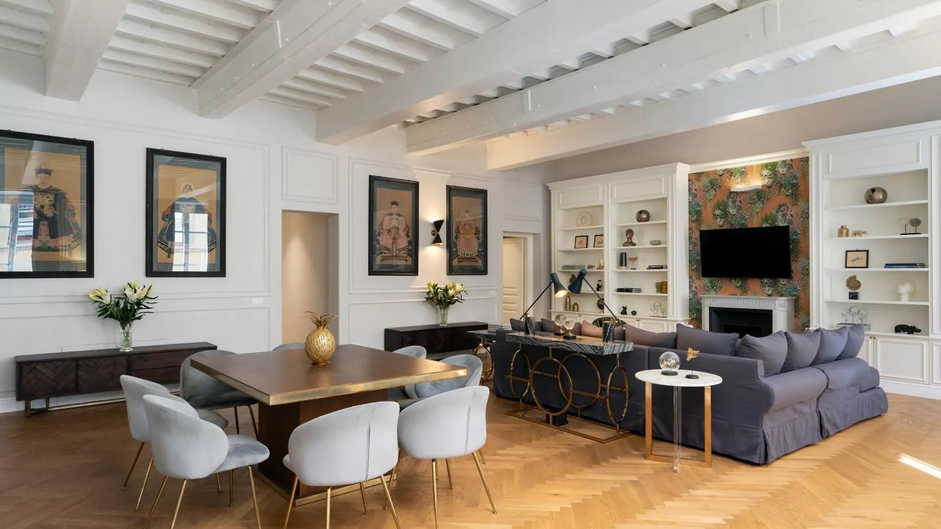 Palazzo Pazzi Vitali Luxury Apartments In פירנצה