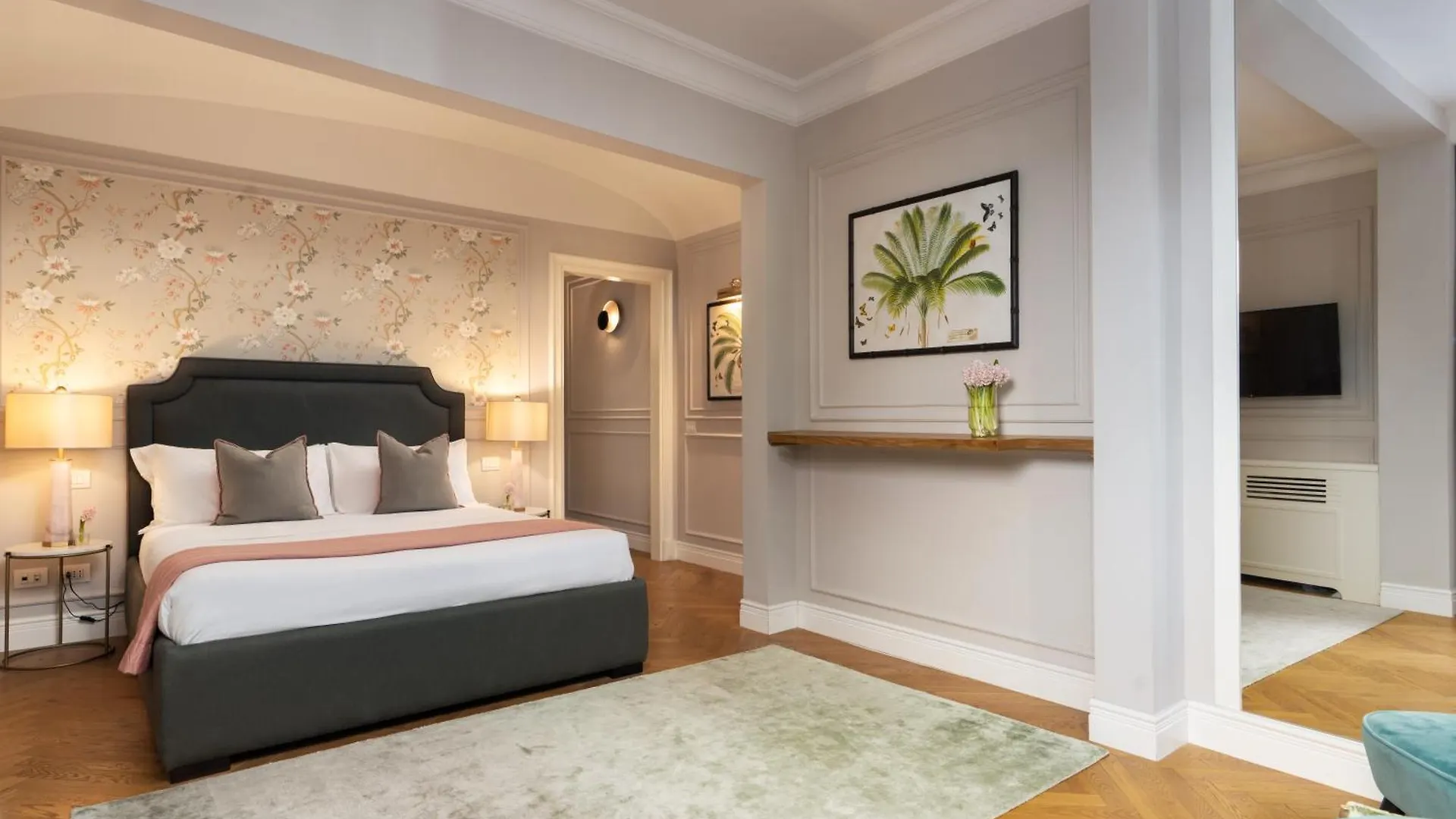 Palazzo Pazzi Vitali Luxury Apartments In פירנצה