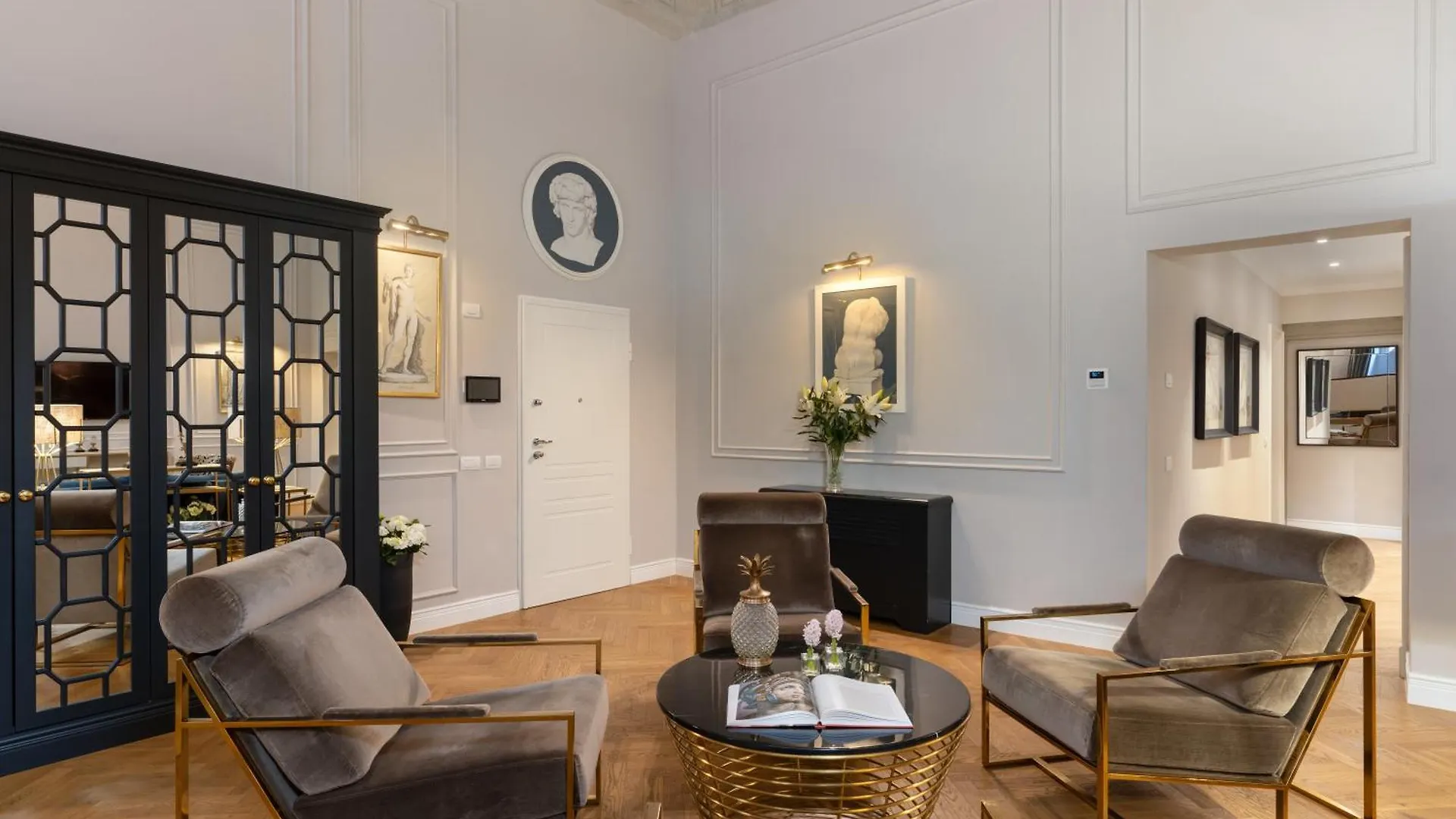 Palazzo Pazzi Vitali Luxury Apartments In פירנצה