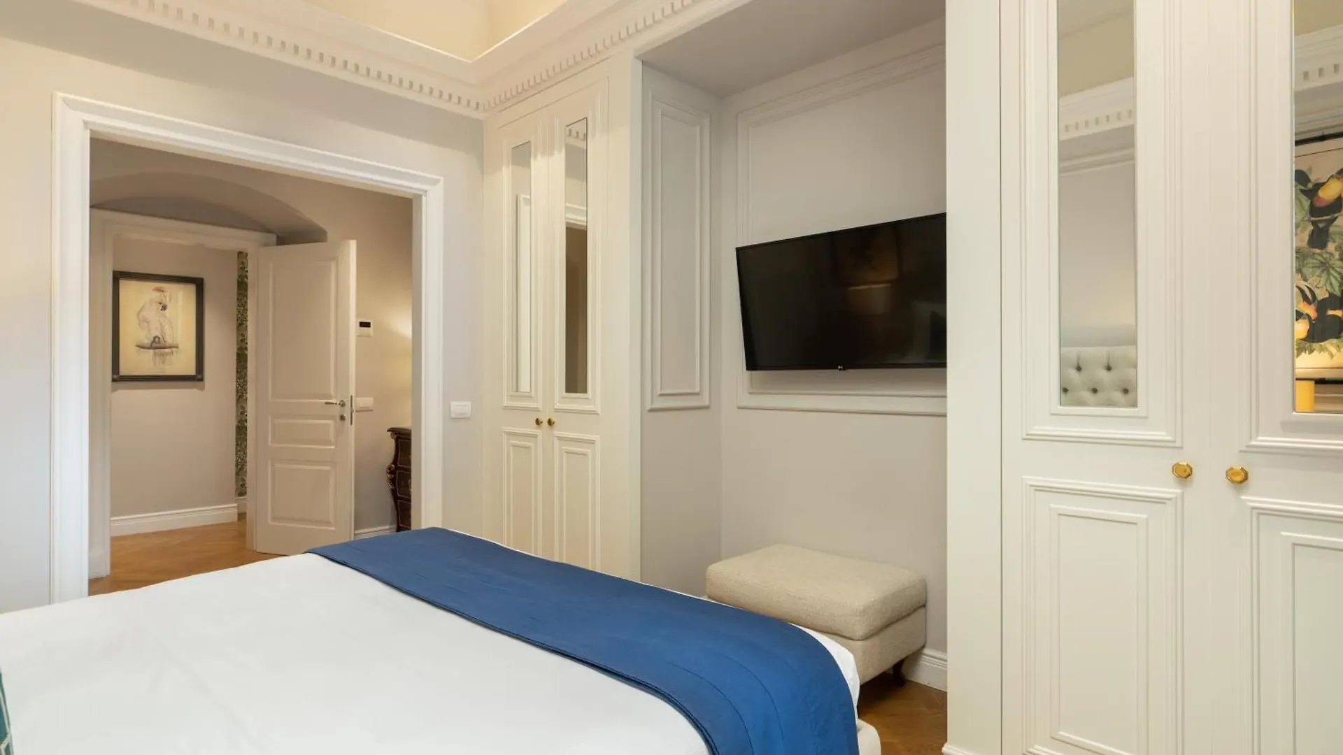 Palazzo Pazzi Vitali Luxury Apartments In פירנצה איטליה