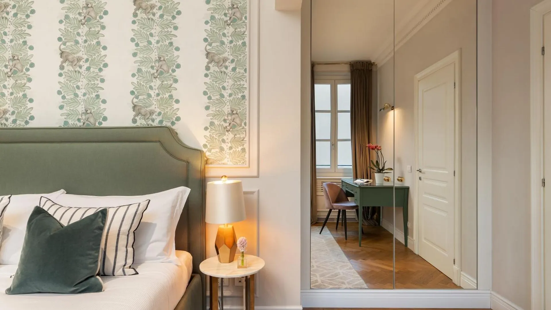 Palazzo Pazzi Vitali Luxury Apartments In פירנצה איטליה