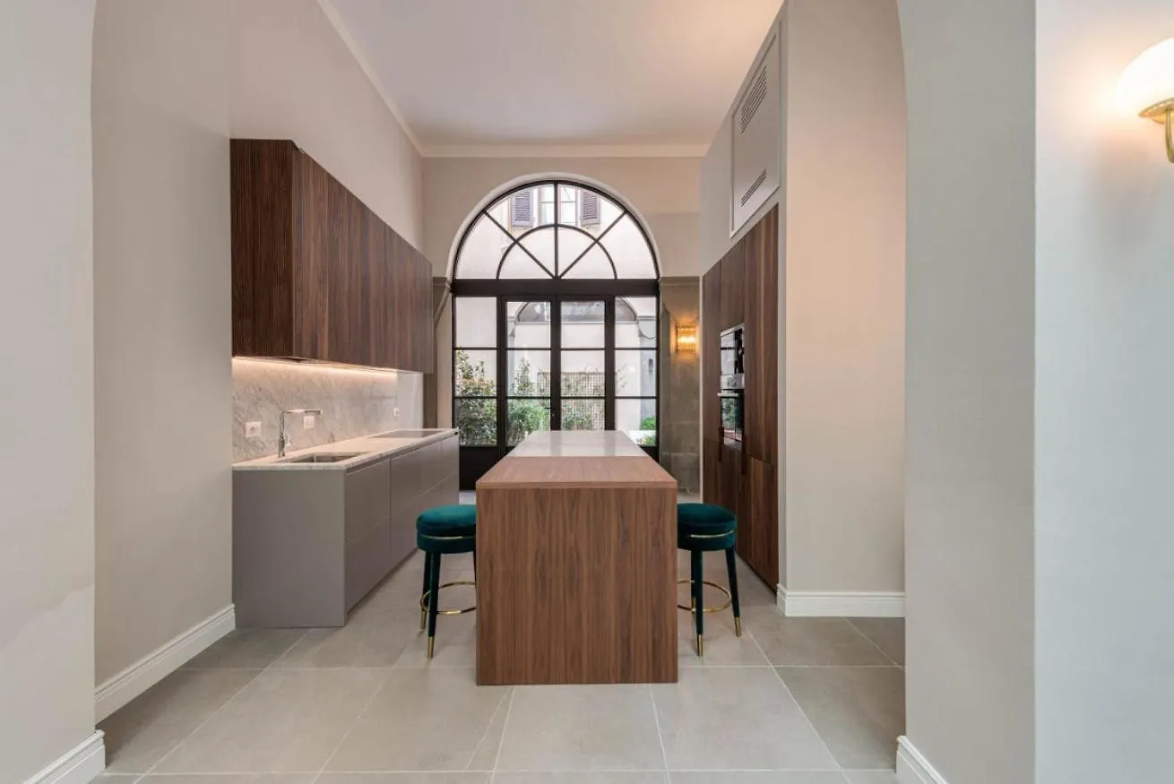 Palazzo Pazzi Vitali Luxury Apartments In פירנצה