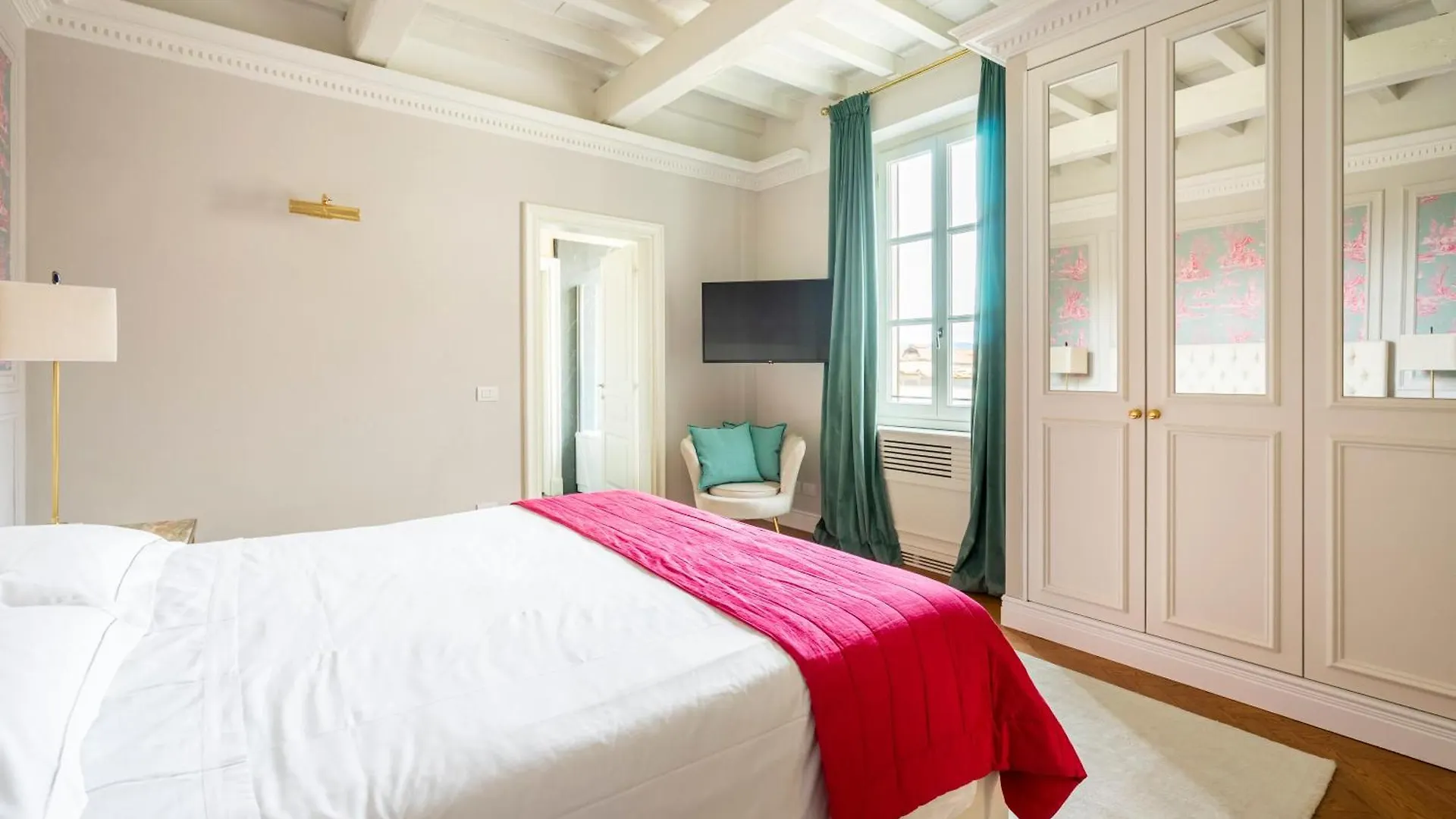 Palazzo Pazzi Vitali Luxury Apartments In פירנצה