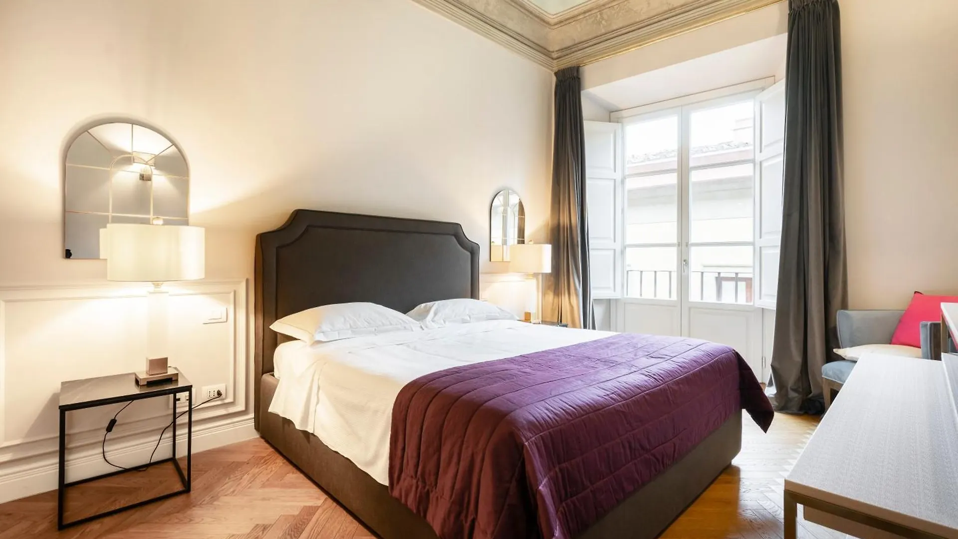 Palazzo Pazzi Vitali Luxury Apartments In פירנצה