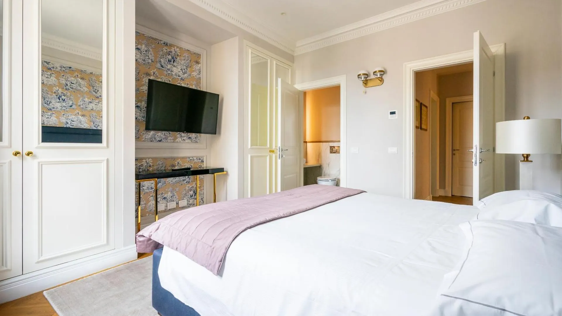 Palazzo Pazzi Vitali Luxury Apartments In פירנצה