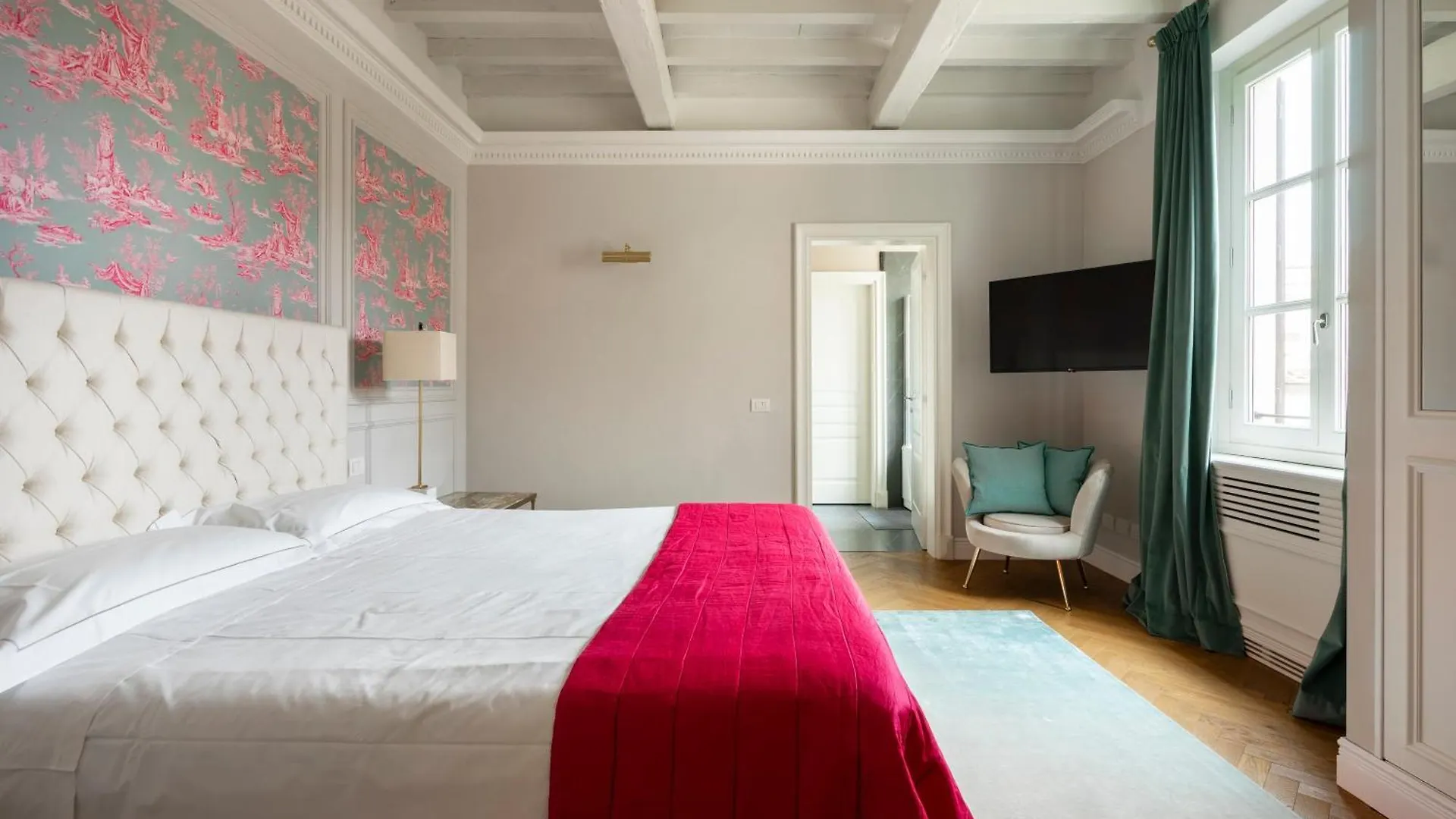 Palazzo Pazzi Vitali Luxury Apartments In פירנצה