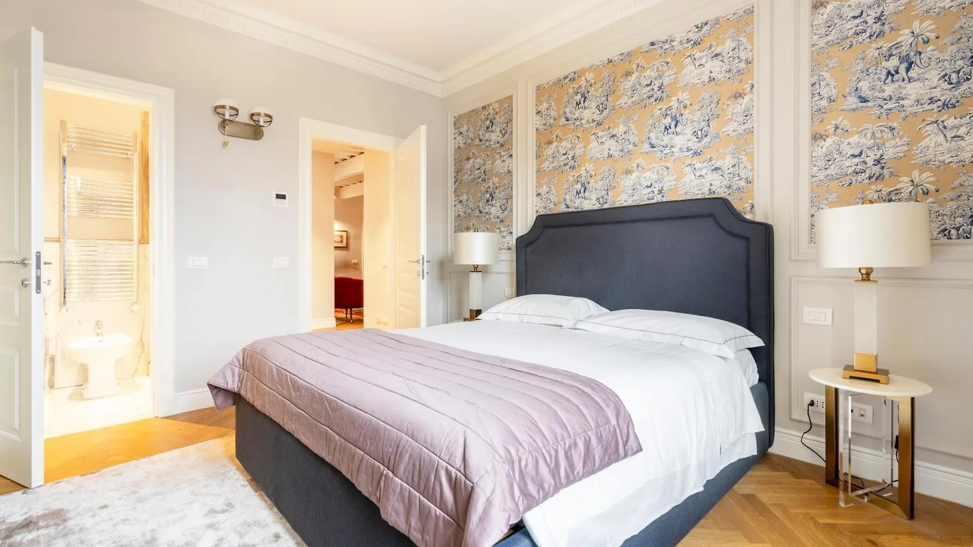 Palazzo Pazzi Vitali Luxury Apartments In פירנצה איטליה