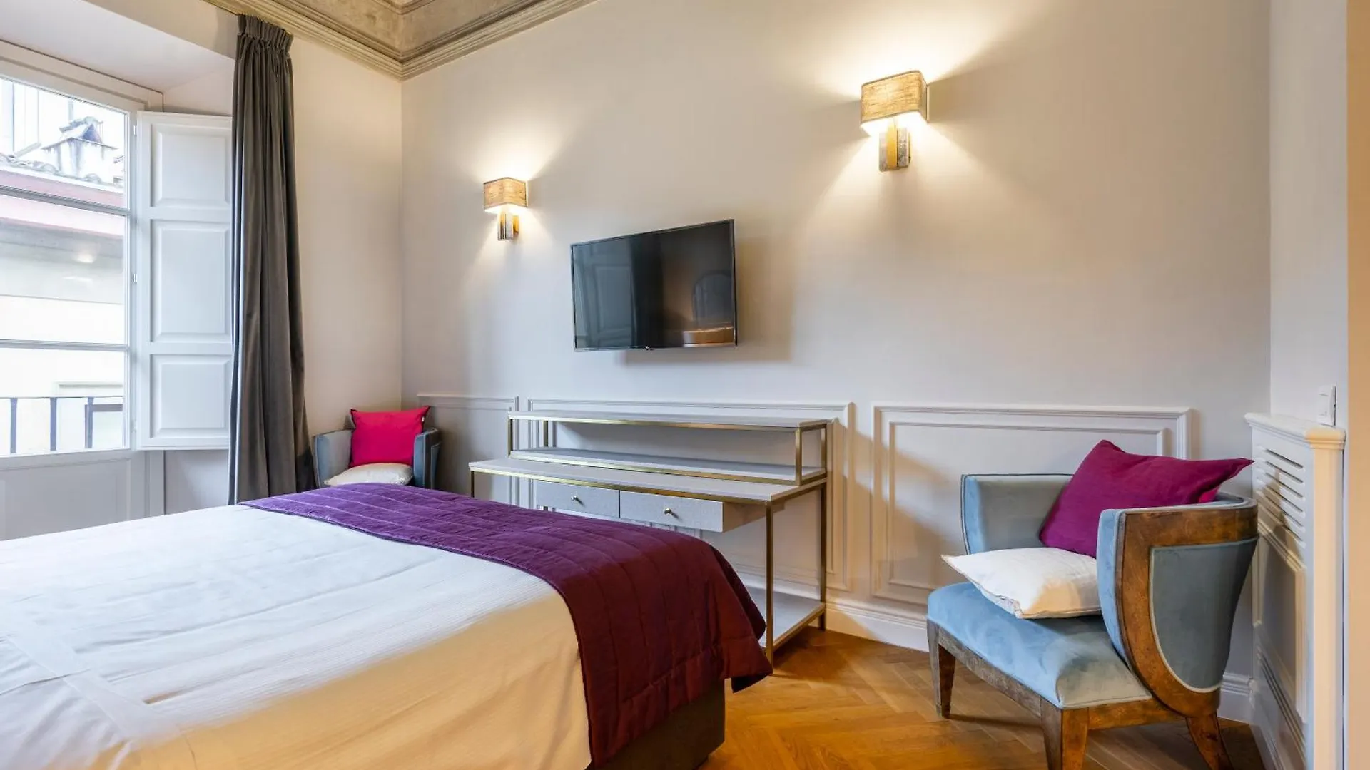 Palazzo Pazzi Vitali Luxury Apartments In פירנצה 0*,  איטליה