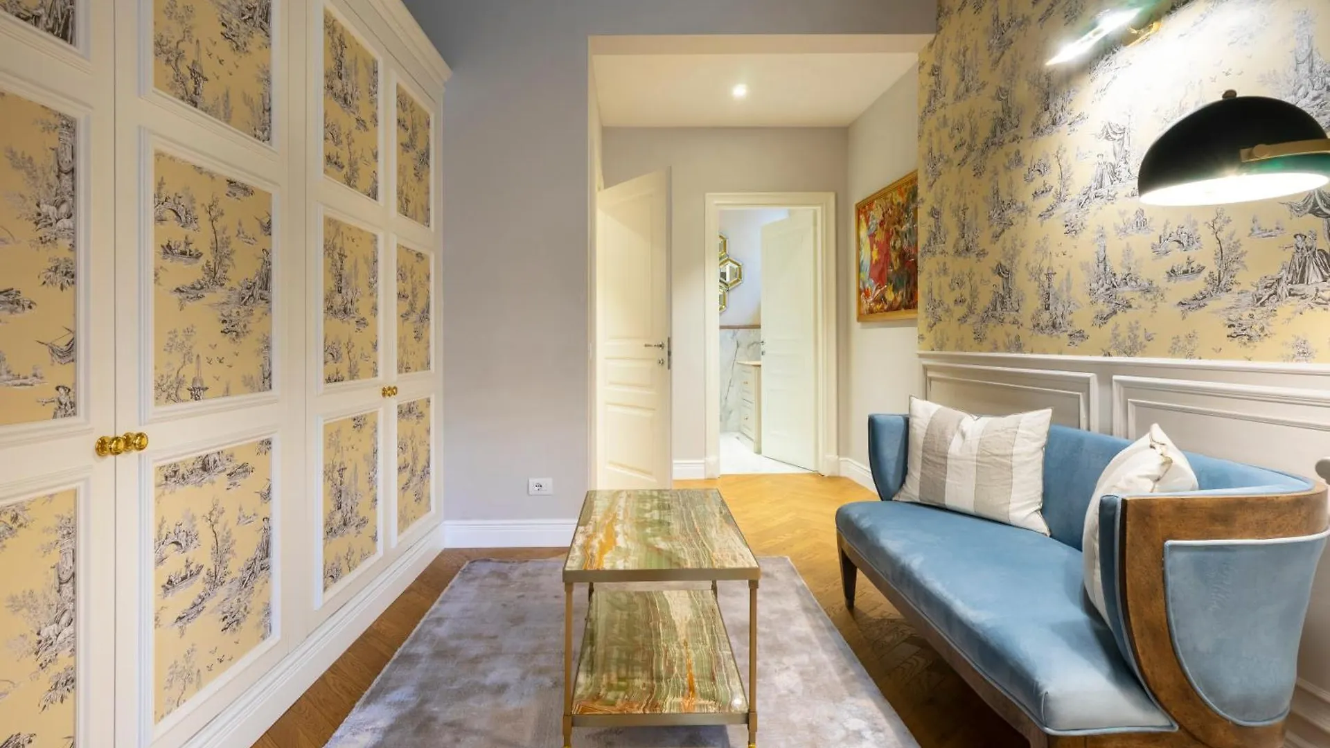 Palazzo Pazzi Vitali Luxury Apartments In פירנצה