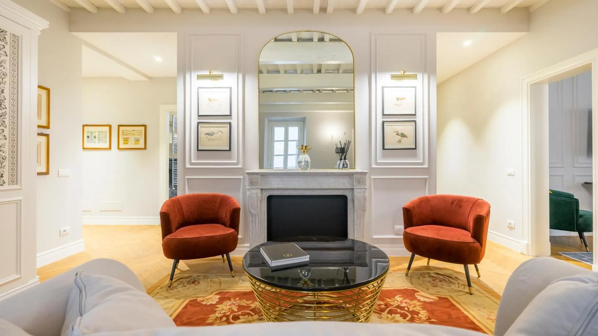 Palazzo Pazzi Vitali Luxury Apartments In פירנצה