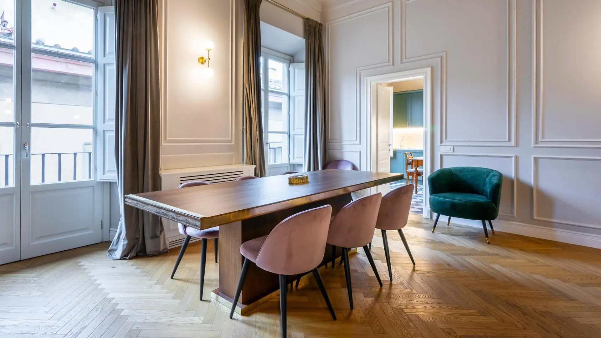 Palazzo Pazzi Vitali Luxury Apartments In פירנצה 0*,