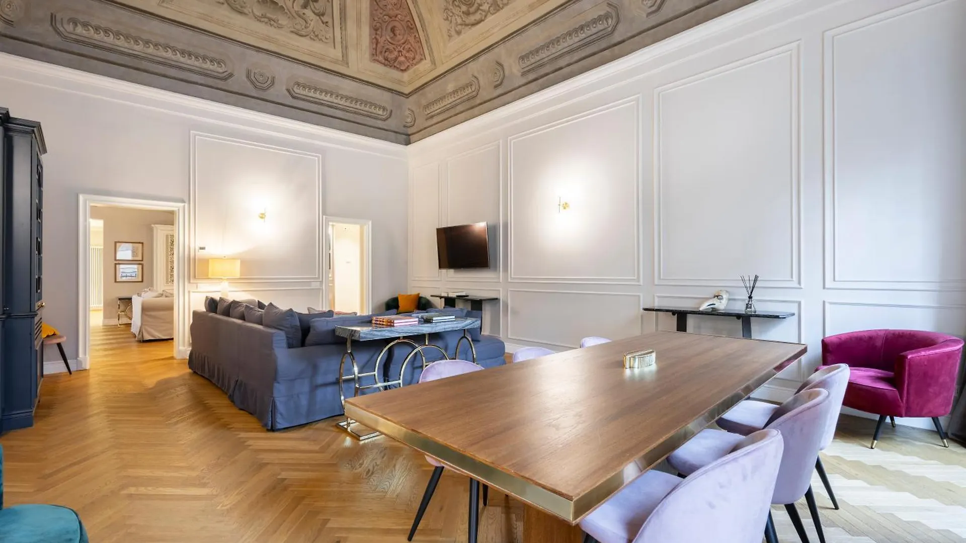 Palazzo Pazzi Vitali Luxury Apartments In פירנצה