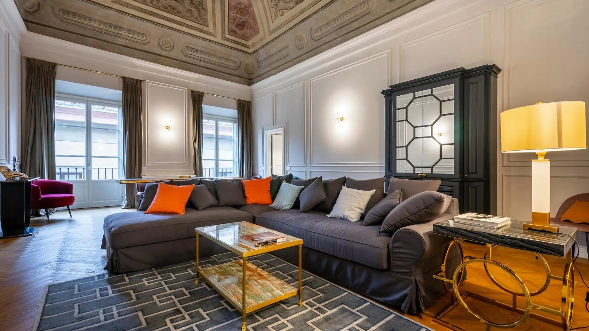 Palazzo Pazzi Vitali Luxury Apartments In פירנצה