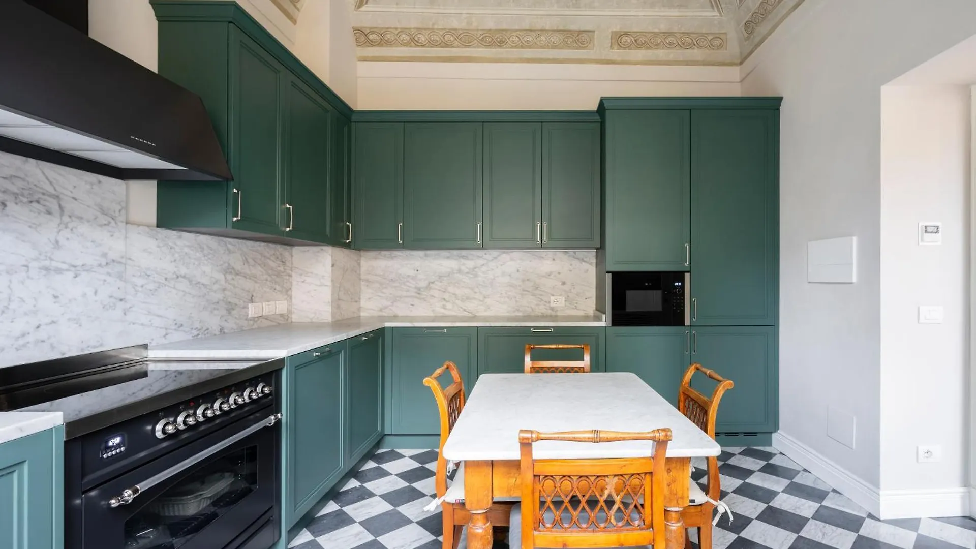 Palazzo Pazzi Vitali Luxury Apartments In פירנצה