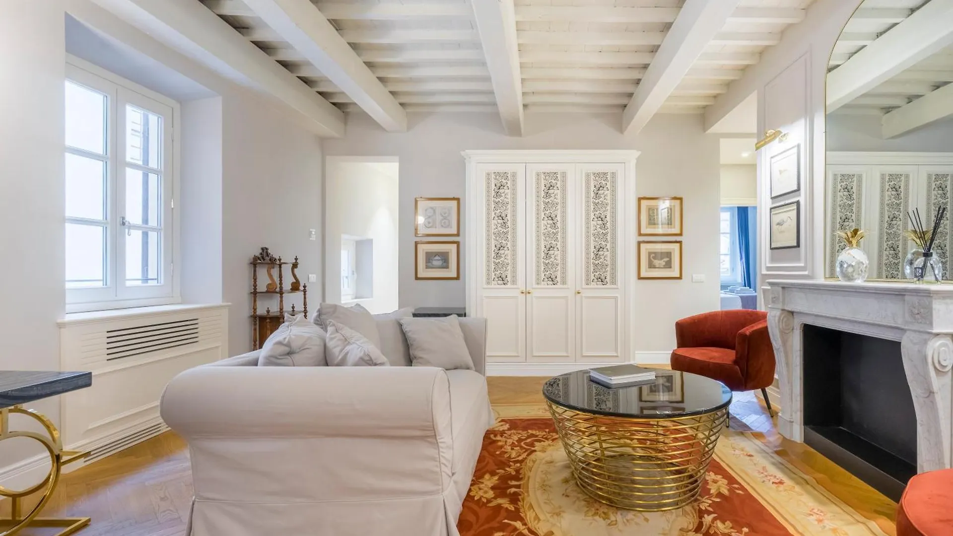 Palazzo Pazzi Vitali Luxury Apartments In פירנצה