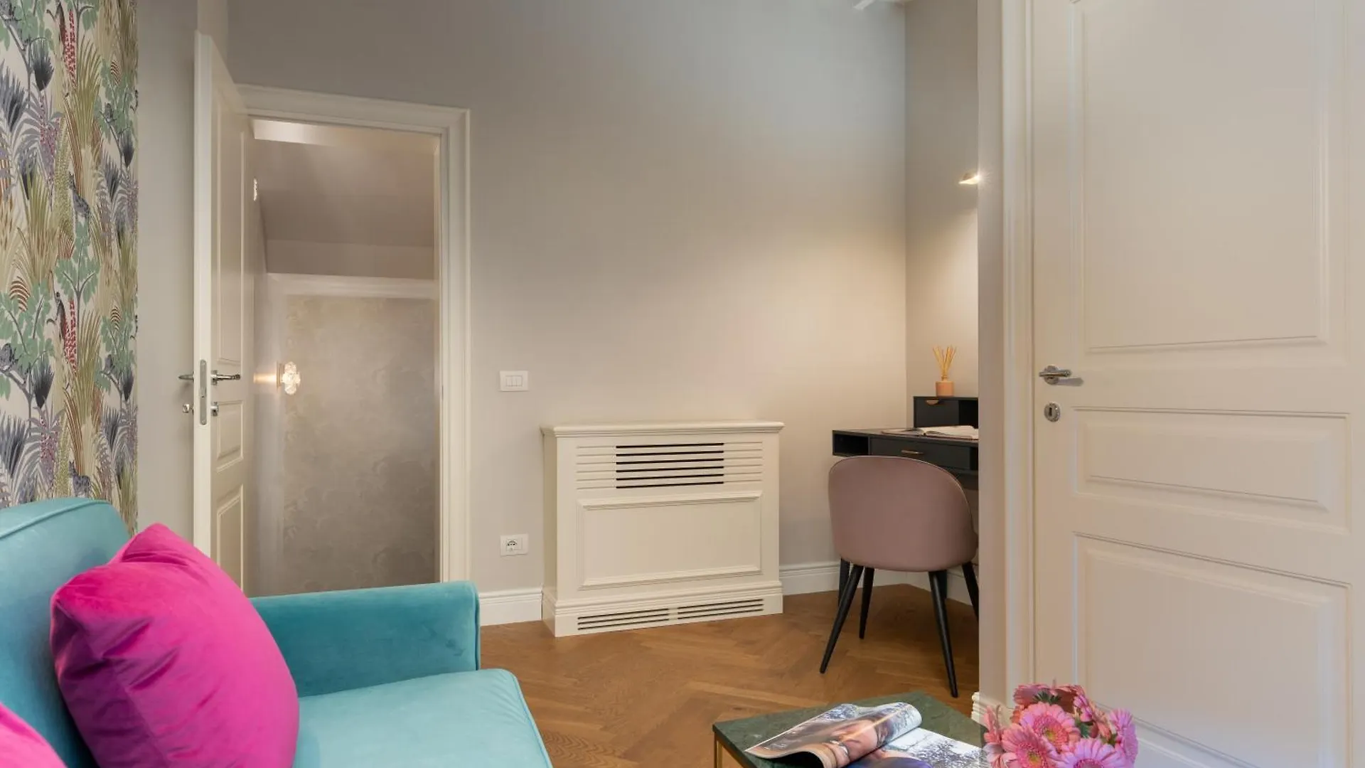 Palazzo Pazzi Vitali Luxury Apartments In פירנצה