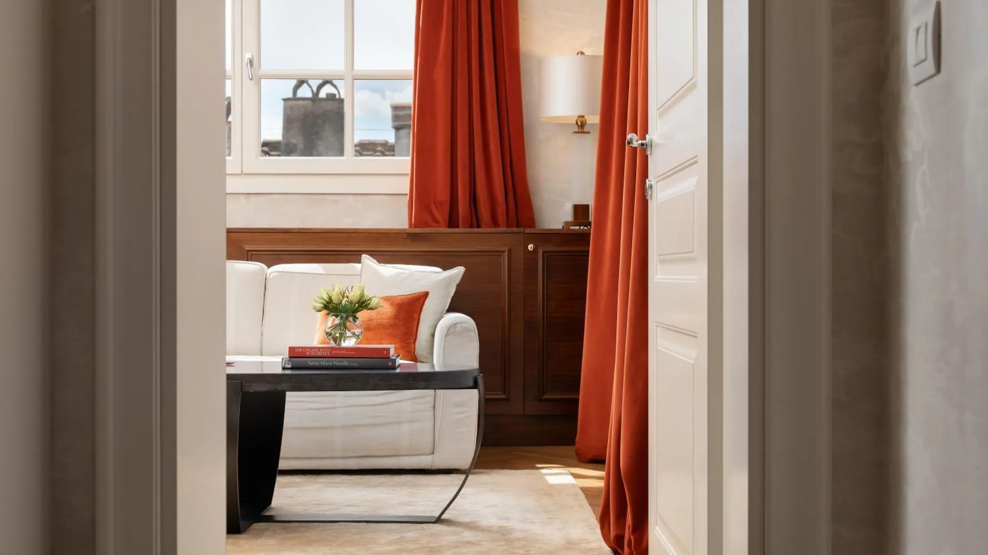 Palazzo Pazzi Vitali Luxury Apartments In פירנצה
