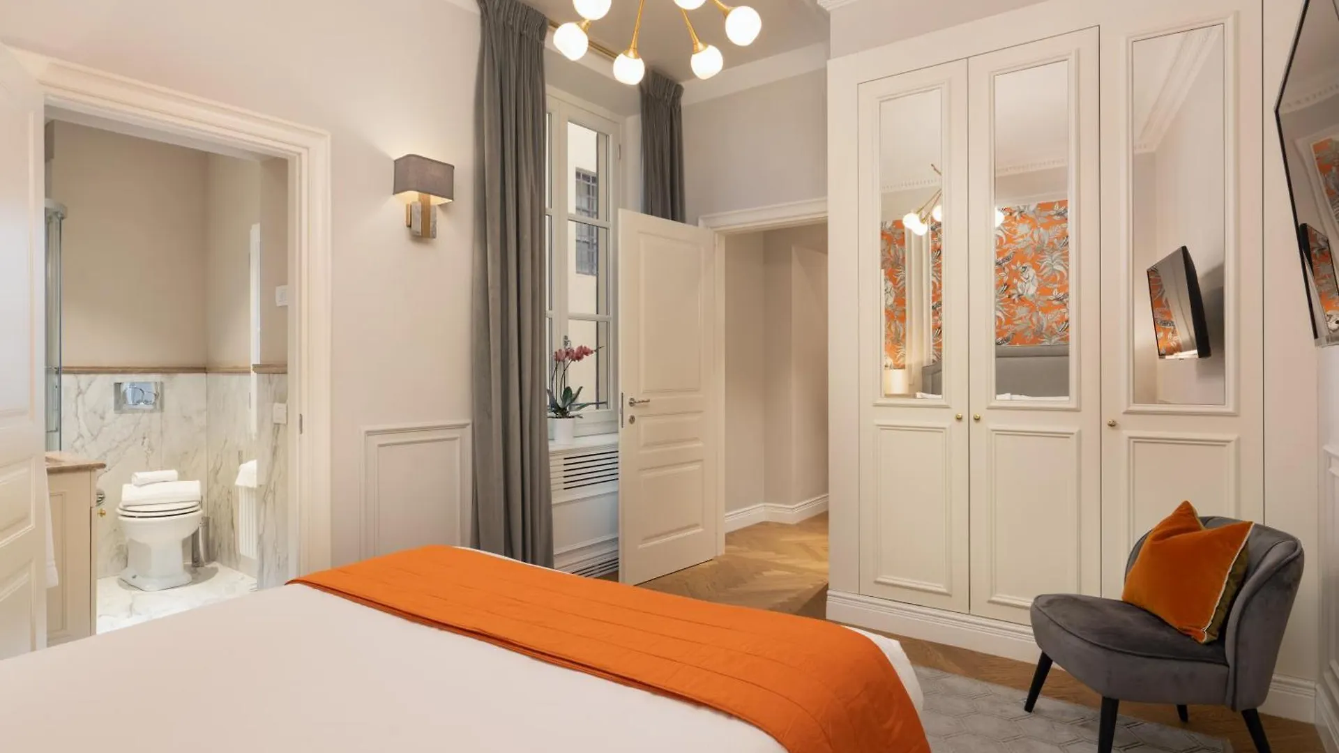 Palazzo Pazzi Vitali Luxury Apartments In フィレンツェ 0*,