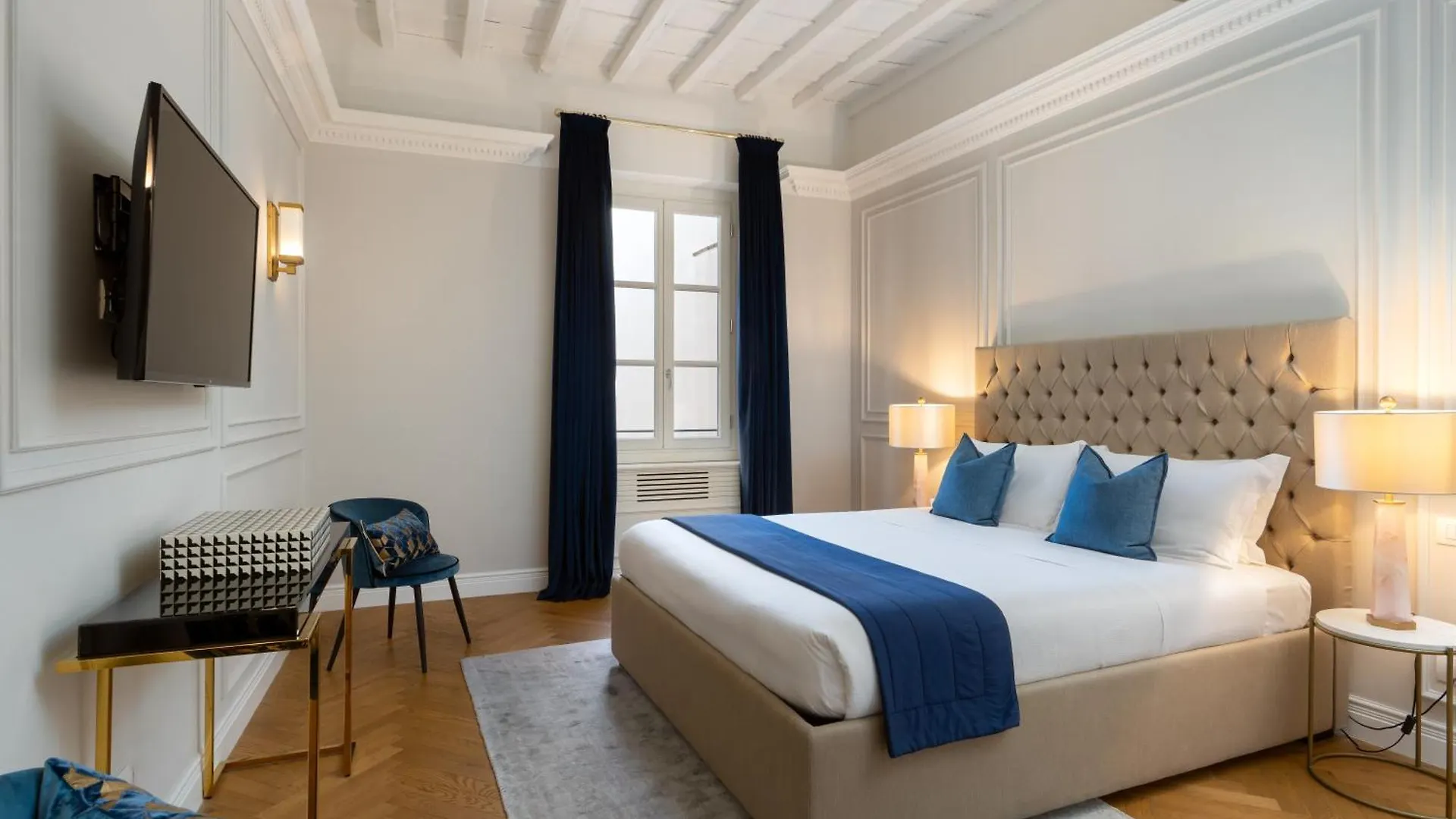 Palazzo Pazzi Vitali Luxury Apartments In フィレンツェ