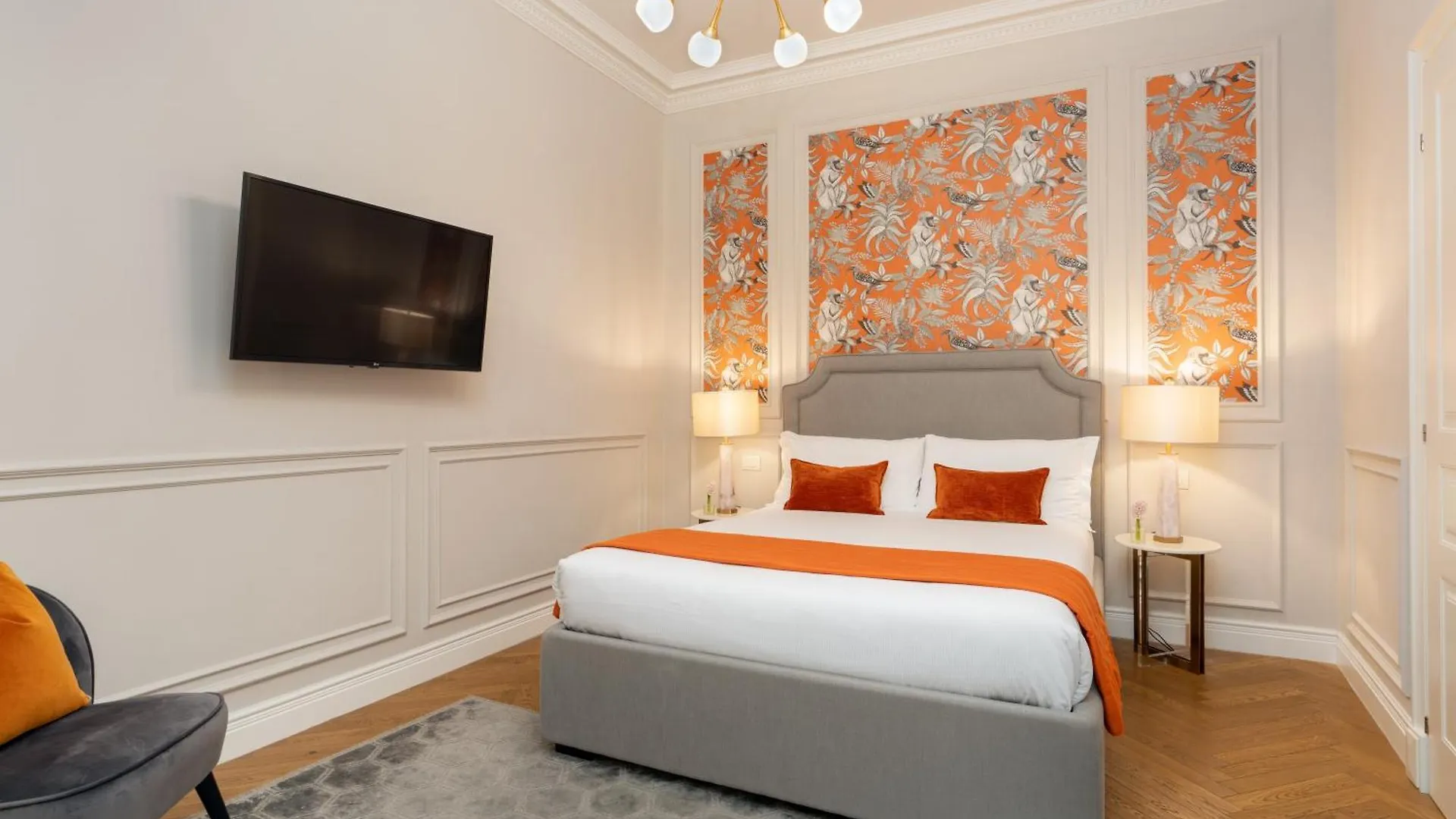 Palazzo Pazzi Vitali Luxury Apartments In フィレンツェ 0*,  イタリア