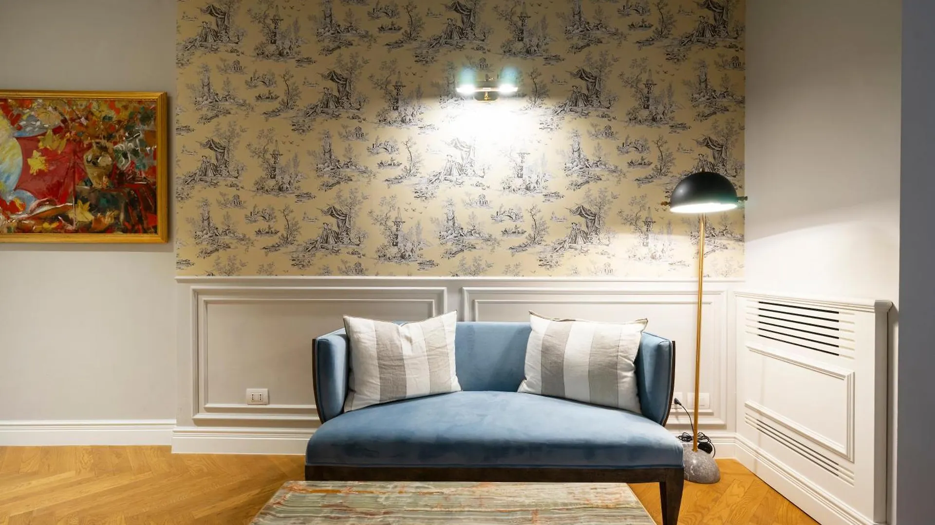 Palazzo Pazzi Vitali Luxury Apartments In フィレンツェ 0*,