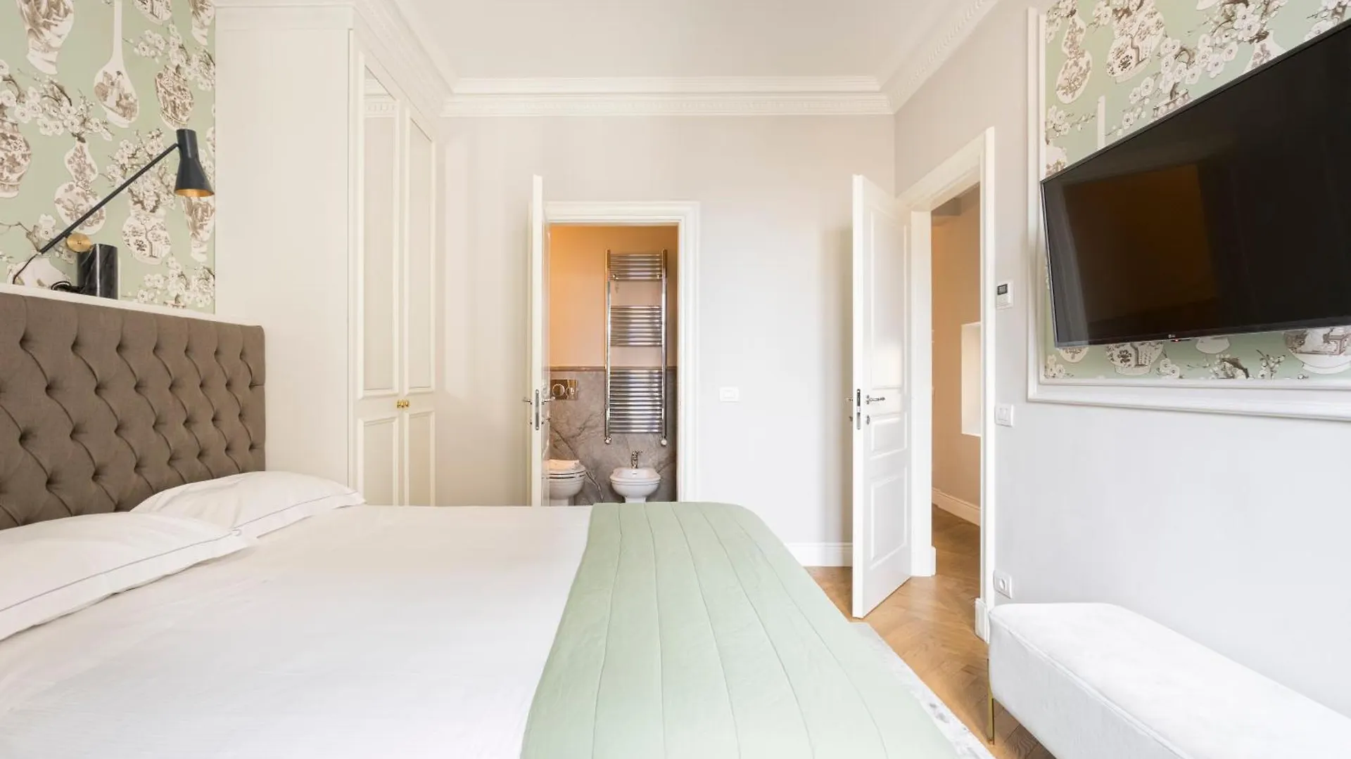 Palazzo Pazzi Vitali Luxury Apartments In フィレンツェ
