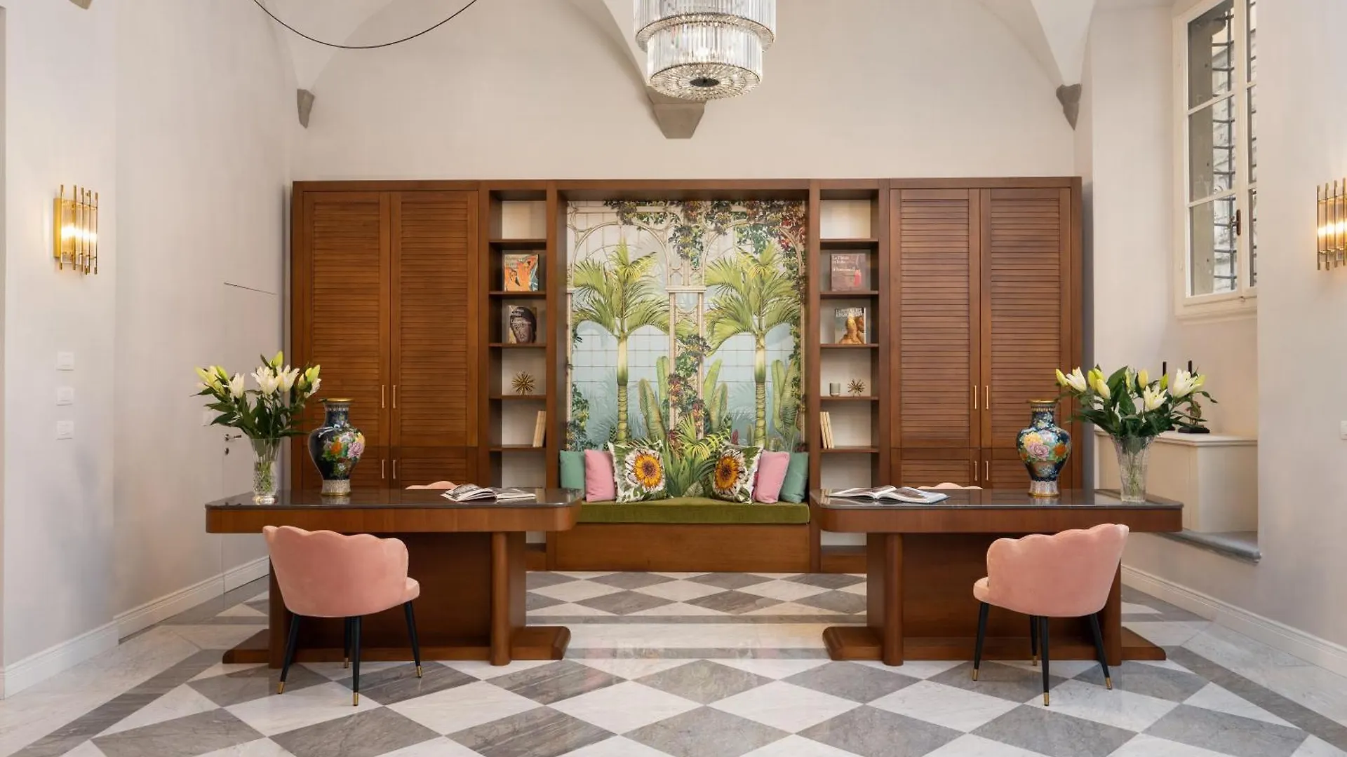 Palazzo Pazzi Vitali Luxury Apartments In フィレンツェ