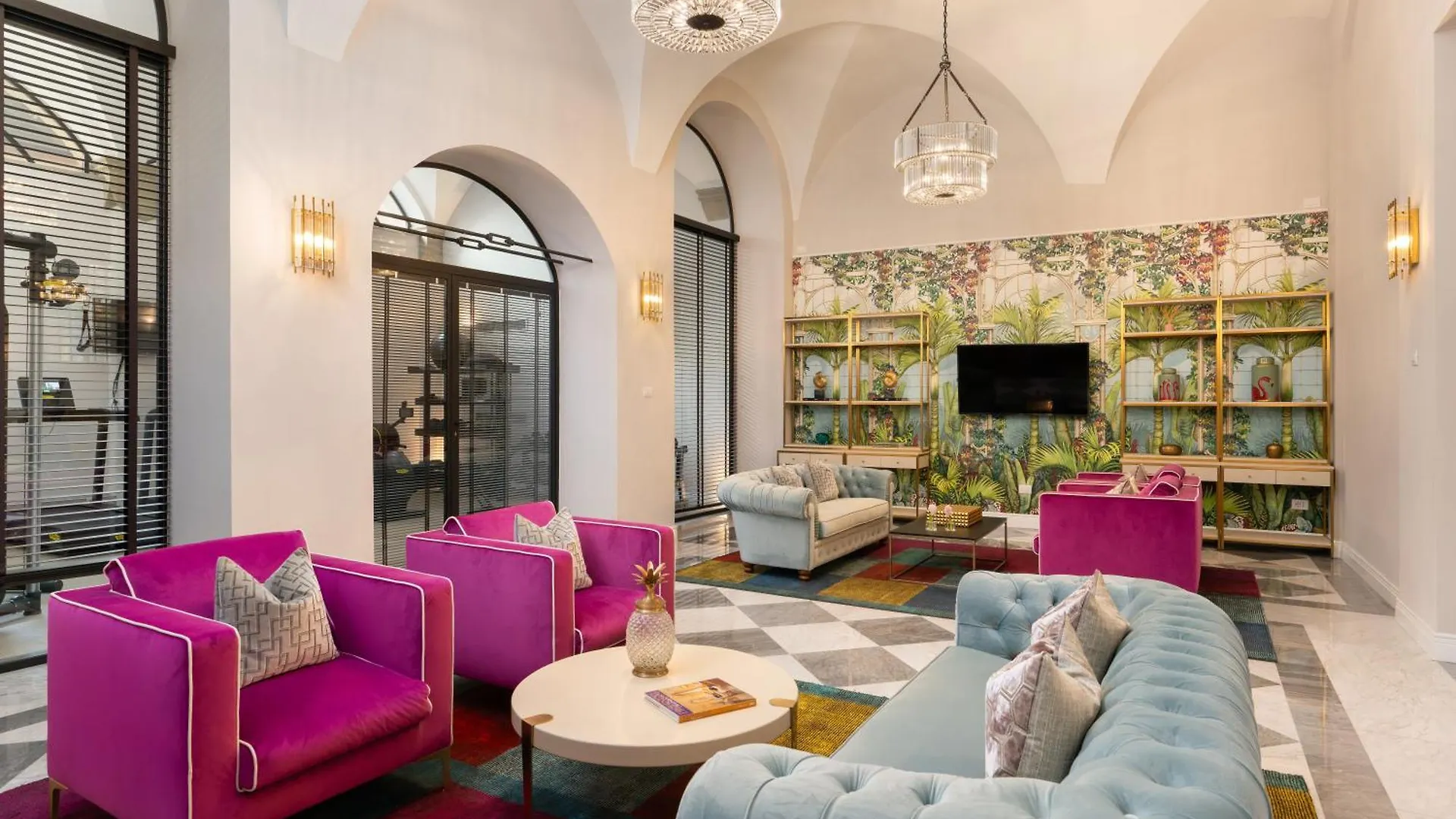 Palazzo Pazzi Vitali Luxury Apartments In フィレンツェ イタリア