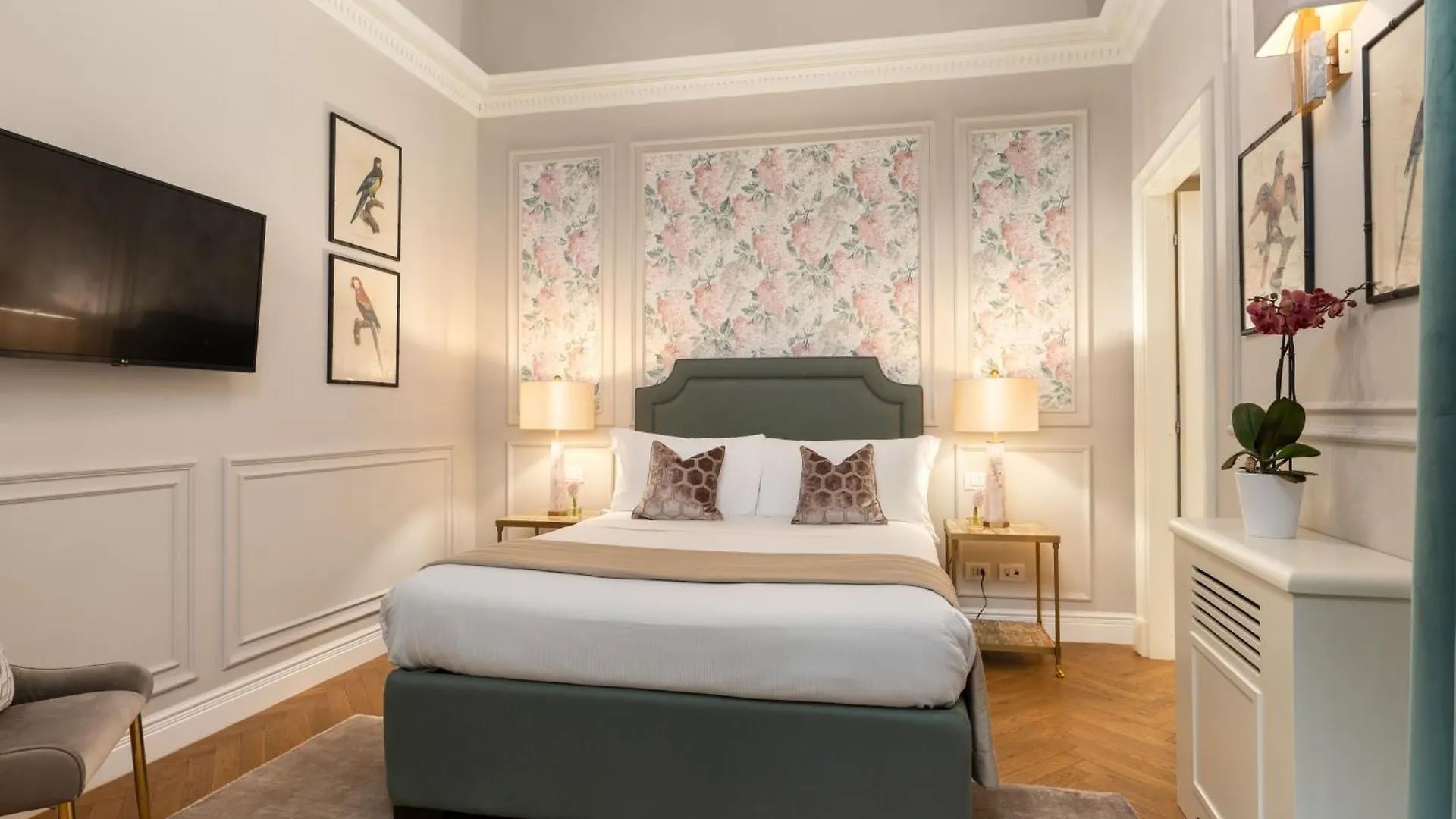 Palazzo Pazzi Vitali Luxury Apartments In フィレンツェ イタリア