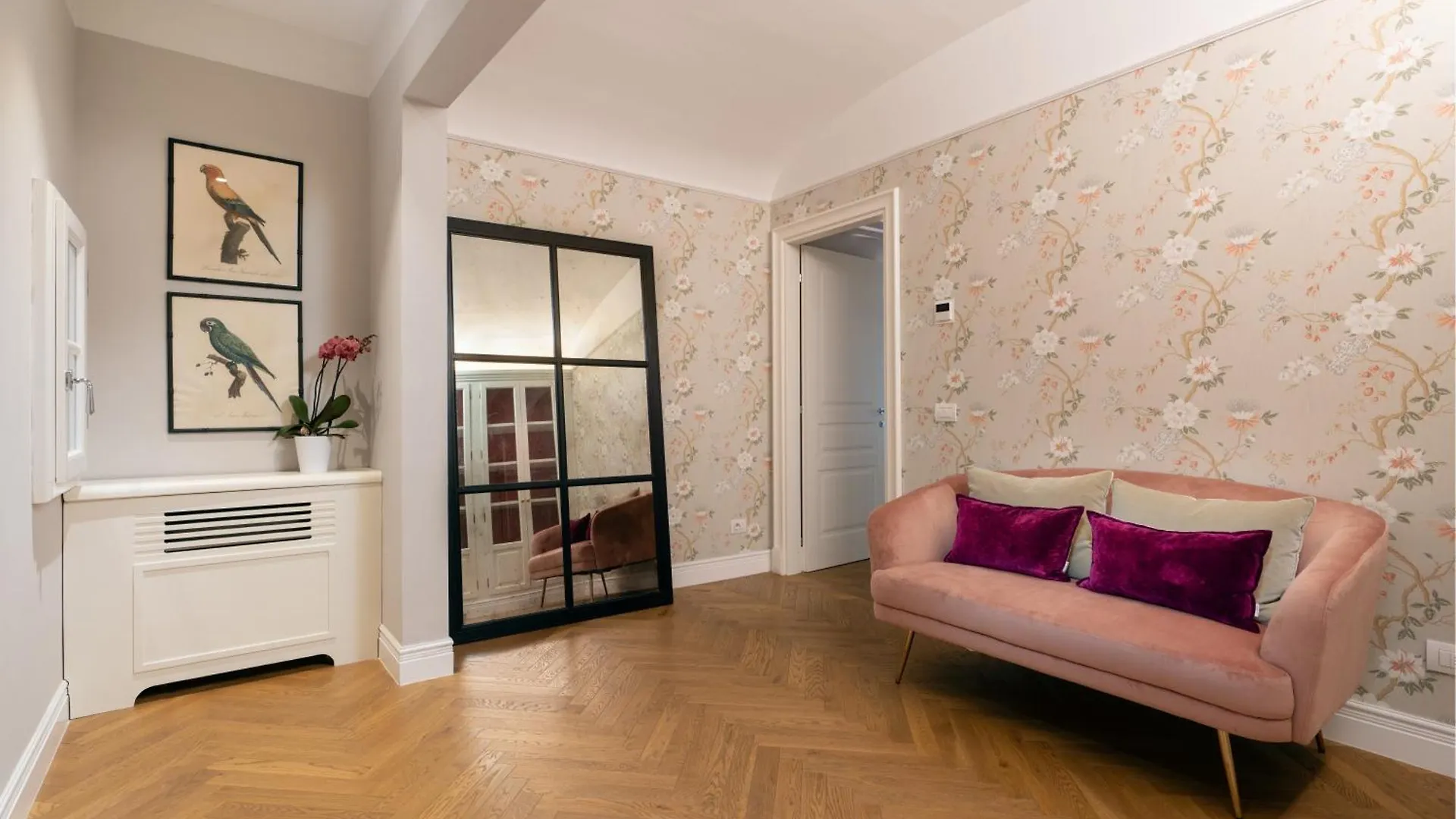 Palazzo Pazzi Vitali Luxury Apartments In フィレンツェ