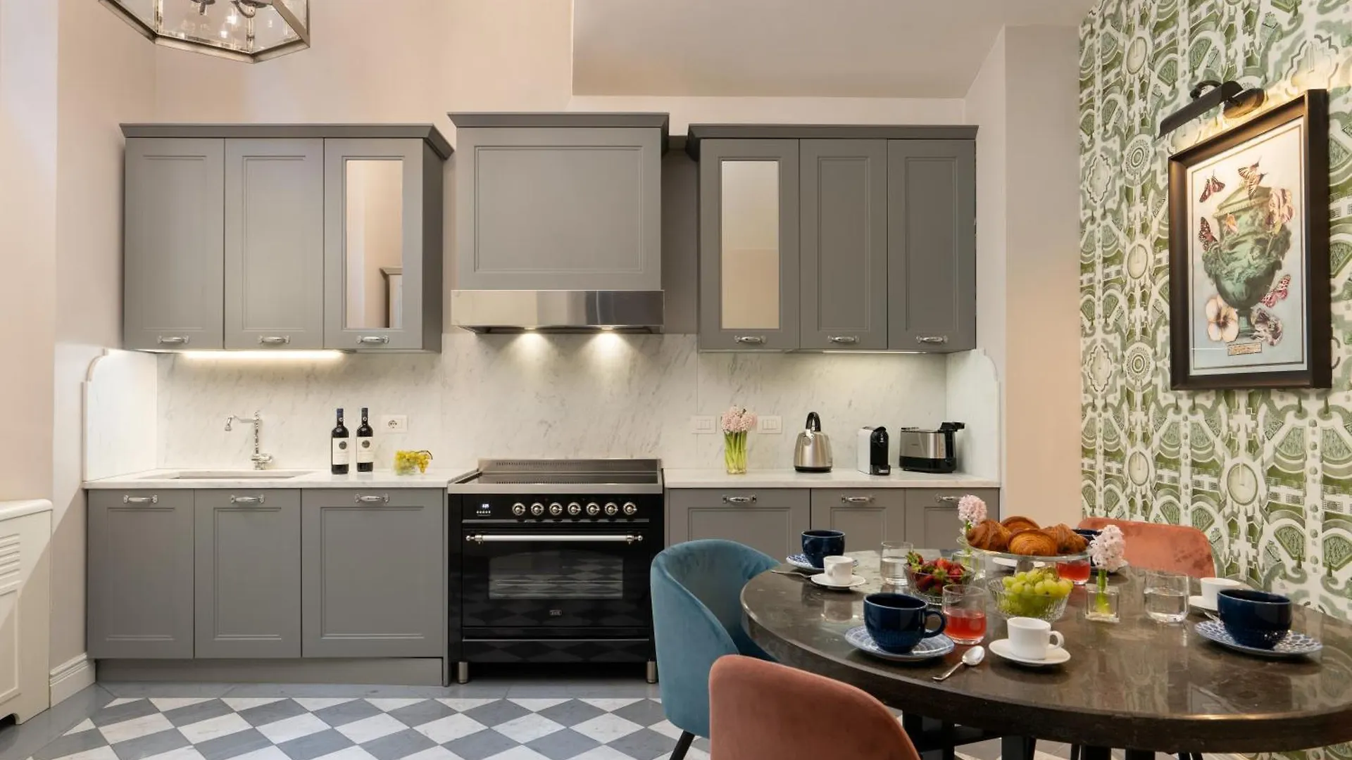 Palazzo Pazzi Vitali Luxury Apartments In フィレンツェ 0*,