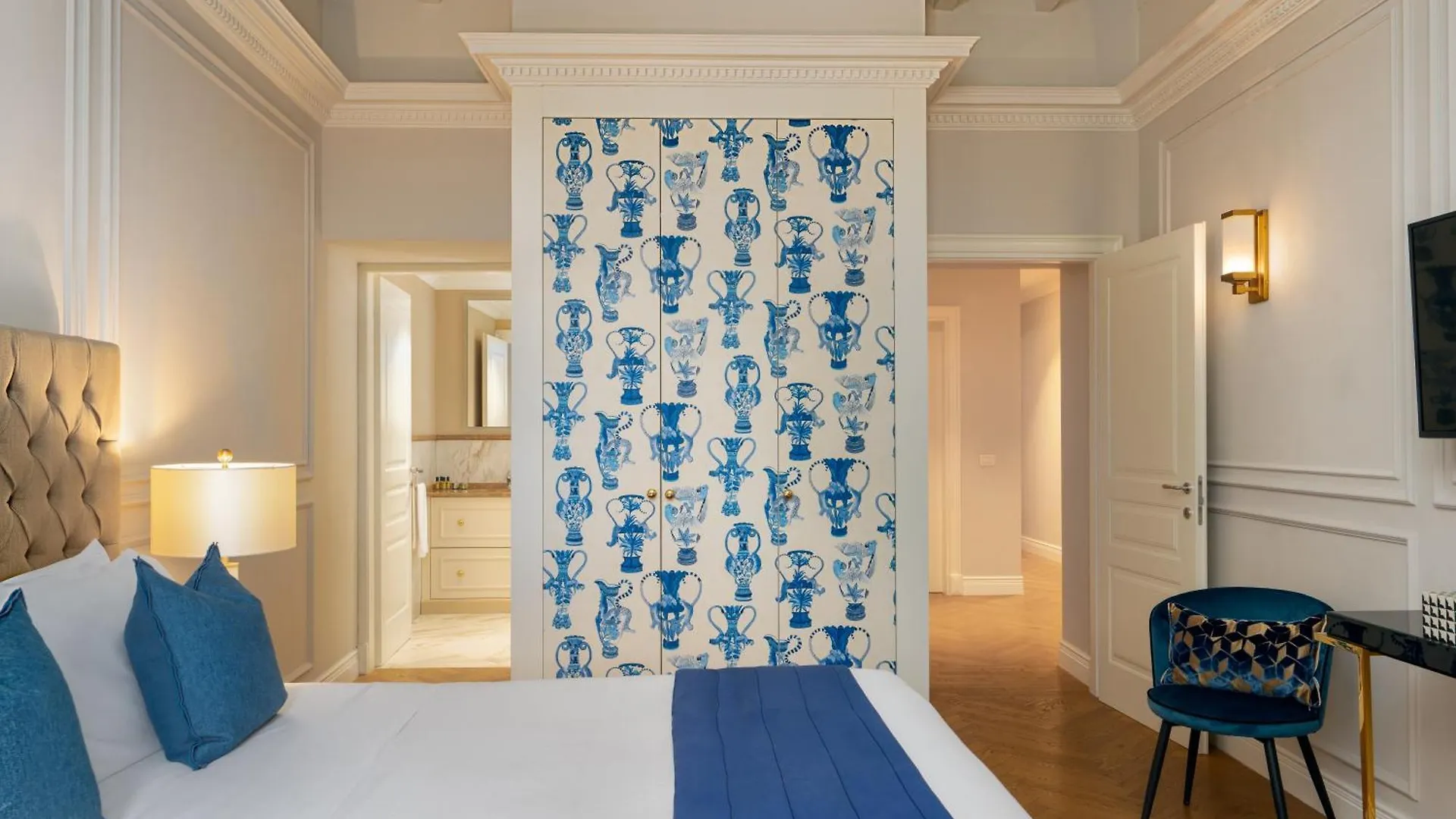 Palazzo Pazzi Vitali Luxury Apartments In フィレンツェ